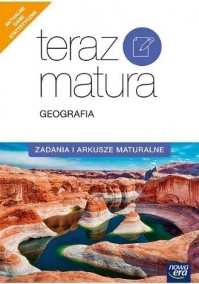 Teraz matura 2020. Geografia. Zadania i arkusze maturalne - Przygotowanie do egzaminu (Uszkodzona okładka) - Violetta Feliniak
