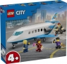  LEGO City Samolot pasażerski 604924+