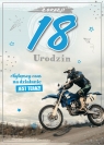 Karnet Urodziny 18