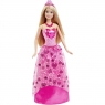 BARBIE Księżniczki Candy Fashion (DHM49)