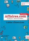 Affaires.com 3 edycja ćwiczenia niveau avance B2-C1 Penfornis Jean-Luc, Habert Laurent