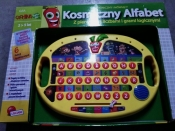 Karotka Kosmiczny alfabet (36837)