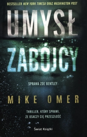 Umysł zabójcy - Mike Omer