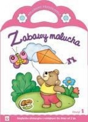 Zabawy malucha zeszyt 1 - Anna Podgórska