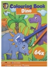 Kolorowanka Dino