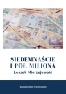 Siedemnaście i pół miliona