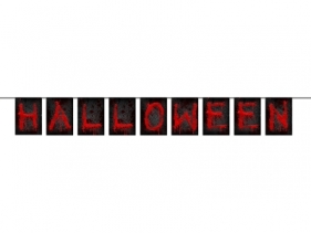 Baner Halloween 16,5x123cm (GRL17)