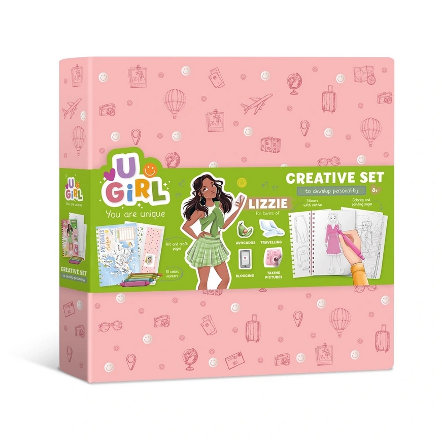 <img src='https://webimage.pl/pics/837/7/d4823115907837.png' style='height:440px' /> Zestaw kreatywny - Lizzie (300954)