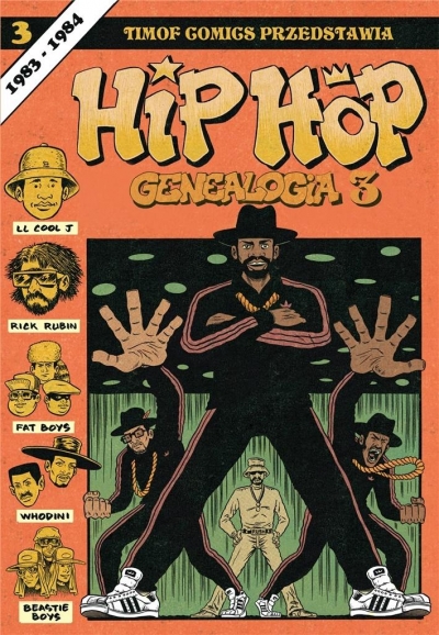 Hip Hop Genealogia 3