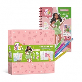 Zestaw kreatywny - Lizzie (300954)