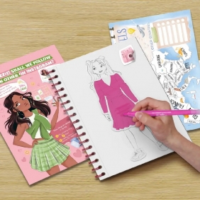 Zestaw kreatywny - Lizzie (300954)