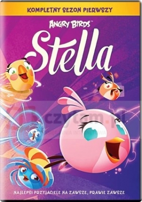 Angry Birds: Stella  (sezon 1)