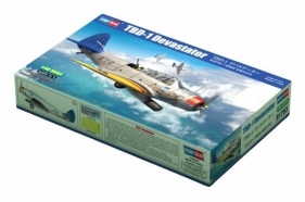 Model plastikowy TBD-1 Devastator 1/48 (81783)