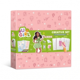 Zestaw kreatywny - Lizzie (300954)