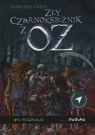 Zły Czarnoksiężnik z Oz (gra książkowa) Jonathan Green