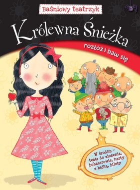 Baśniowy teatrzyk Królewna Śnieżka