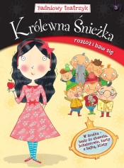 Baśniowy teatrzyk Królewna Śnieżka
