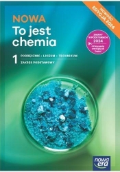 Chemia LO 1 Nowa To jest chemia podr ZP - Janusz Mrzigod, Aleksandra Mrzigod, Romuald Hassa