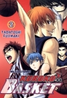 Kurokos Basket. Tom 2 Tadatoshi Fujimaki