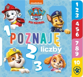 Psi Patrol. Poznaję? Liczby