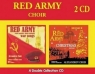War Songs/Christmas Songs. Red Army. Box 2CD Chór Aleksandrowa (The Red Army Choir)