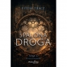 Spalona droga. Echo dzwonów Tracz Estera