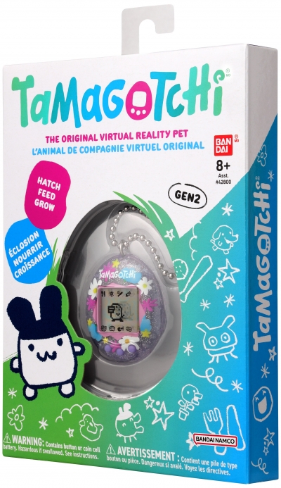 TAMAGOTCHI FLOWER PERFUME 42983PDQ