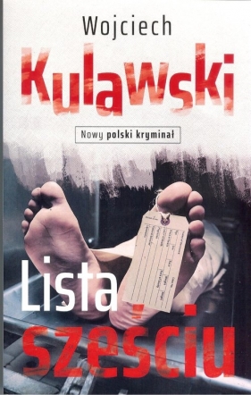 Lista sześciu - Wojciech Kulawski