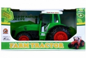 Traktor plastikowy 15cm