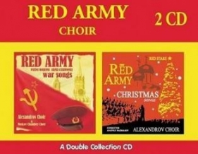War Songs/Christmas Songs. Red Army. Box 2CD - Chór Aleksandrowa the Red Army Choir