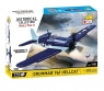  Klocki Grumman F6F Hellcat 235 klocków (COBI-5883)od 6 lat