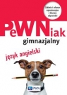 PeWNiak gimnazjalny Język angielski + CD Zadania i arkusze egzaminacyjne Szafarz Anna, Szurek Agnieszka