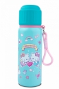 Coolpack, Bidon metalowy/termos Hello Kitty Pink 1 - Light Blue (10838PTR)