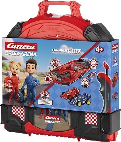 Carrera Speed Arena Formula Kidz