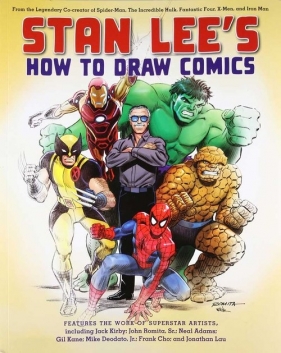 Stan Lee's How to Draw Comics - Lee Stan