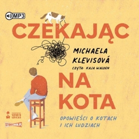 Czekając na kota (Audiobook) - Klevisova Michaela