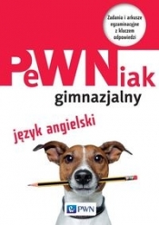 PeWNiak gimnazjalny Język angielski + CD - Szafarz Anna, Szurek Agnieszka