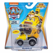 Psi Patrol: Pojazd Die Cast Mighty Rubble (6054830/20127215)