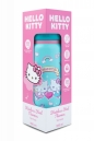 Coolpack, Bidon metalowy/termos Hello Kitty Pink 1 - Light Blue (10838PTR)