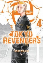 Tokyo Revengers 04 - Ken Wakui