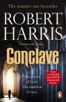 Conclave wer. angielska Robert Harris