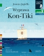 Czytam sobie. Wyprawa Kon-Tiki. Poziom 2 - Joanna Jagiełło