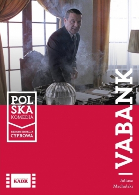 Vabank (Blu-ray) - Machulski Juliusz