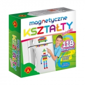 Magnetyczne kształty na lodówkę (1183)