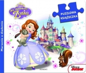 Puzzlowa książeczka Jej Wysokość Zosia Marzenie o diademie (71838)