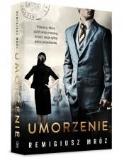 Umorzenie. Seria z Joanną Chyłką. Tom 9 (Uszkodzona okładka) - Remigiusz Mróz