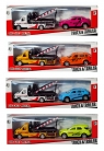  Pojazd auto holownik z autem