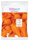 Balony lateksowe Pastel pomarańcz 30cm 100szt