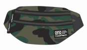 CoolPack - Madison - Saszetka nerka - A3 94 (Kamuflaż)(92838CP)