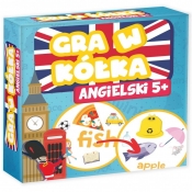 Gra w Kółka - Angielski